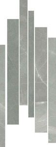 Timeless Amani Grey Moldulo List Sfalsato Nat ZZ 21x40