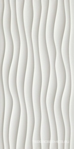 3D Dune White Matt 40x80 ZZ
