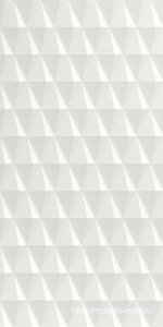 3D Stars White Matt 40x80 ZZ