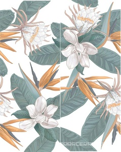 Панно Strelitzia (2 шт) 40.2x50.5