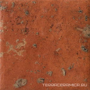 Cotto Del Campiano Rosso Siena 20x20