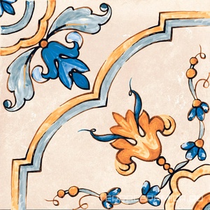 Tuscany decoro giotto mix |20.3x20.3