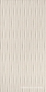 3D Wall Carve Whittle Ivory 40x80 ZZ