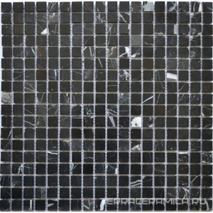 Мозаика из камня KG-03P (чип15x15) ZZ |30.5х30.5