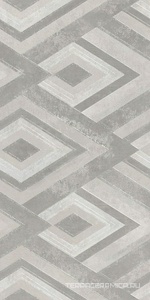 Cemento Geometria 31.5x63