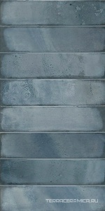 Bricks azul 31.5x63