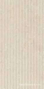 Shellstone Beige Rigat-One 3 D 60x120