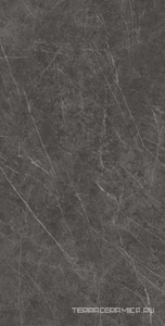 Marvel Grey Stone 75x150 Lappato