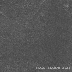 Керамогранит Terra TE04 Black непол. рект. |60х60