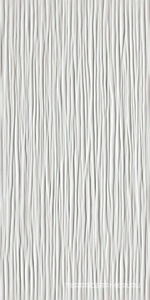 3D Wave White Glossy 40x80 ZZ