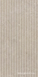 Shellstone Taupe Rigat-One 3 D 60x120