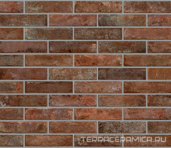 Brickone Rosso Berlino|7,4x31