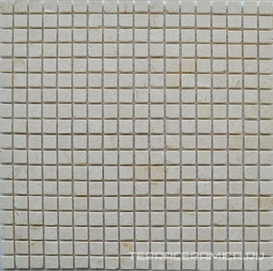 Мозаика из камня KG-18R (чип15x15) ZZ |30.5х30.5