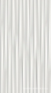 3D Ultra Blade White Matt 30,5x56 ZZ