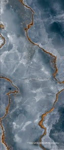 Onyx Blue Lap 6.5 mm ZZ 120x278