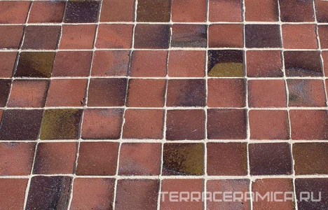 Брусчатка Monasteria CREALIT Pavers grun nuanciert ( ohne face)  |10x10x5 XX