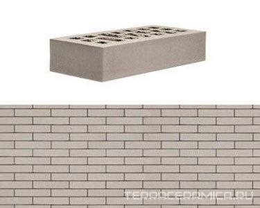 Кирпич обл. Grey XX |24x11,5x5