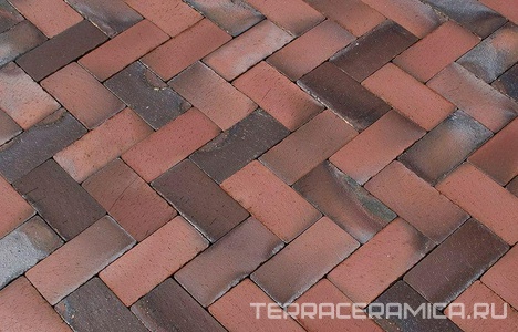 Брусчатка Monasteria CREALIT Pavers ( mit face)  |20x10x5 XX