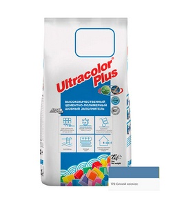 ULTRACOLOR PLUS затирка д/швов N172/2кг (Небесно-голубой/Синий космос)