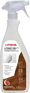 LITONET GEL EVO очищающее средство, годное для удаления маслянистых остатков от эпоксидных продуктов 0.75л
