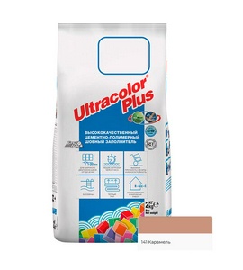 ULTRACOLOR PLUS затирка д/швов N141/2кг (Карамель)