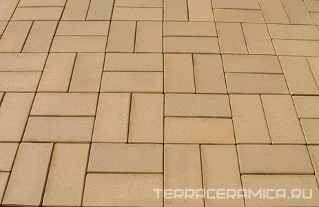 Брусчатка Siena CREALIT Pavers  |20x10x5
