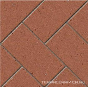 Кирпич трот. Nutbrown Klinker ( A.Avellana) XX |20х10х5