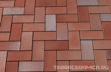 Брусчатка Friesland CREALIT Pavers  |20x10x5 XX