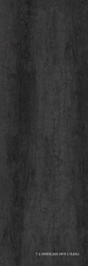 Pietra Di Savoia Antracite Bocciardato 3,5 mm ZZ |100x300