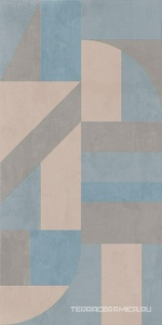 Gioia Decoro Scandi (4 pz) ZZ|60x120