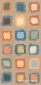 Gioia Decoro Quadra (4 pz) ZZ|60x120