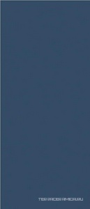 Sky Blue matt ZZ 120x280