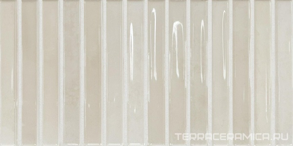 Flash Bars Ivory 12,5x25