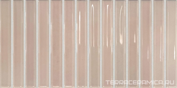 Flash Bars Blush 12,5x25