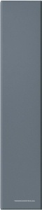 Plinto Blue Matt ZZ 10.7x54.2