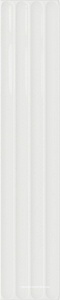 Plinto IN White Gloss ZZ 10.7x54.2