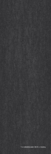 Sand Black 3 mm texture 100x300
