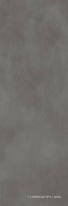 Putty Antracite 3 mm texture ZZ 100x300