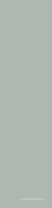 Twin Peaks Liso XL Celadon Green 7.5x30