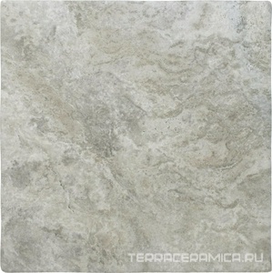 Cross Cut Silver 44x44