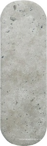 Cross Cut 0 Silver  5x15