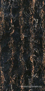 Porte D'or Lucidato (Shiny) 6 mm |150x300