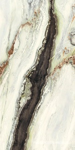 PANDA WHITE Glint  150x300