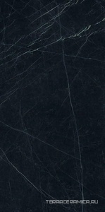Nero Marquinia Lucidato (Shiny) 6 mm |150x300