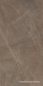 Pulpis Brown Lucidato (Shiny) 6 mm XX | 150x300
