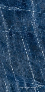 Sodalite Blu Lucidato (Shiny) Block A  6 mm |150x300