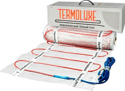 Нагревательный мат Termoluxe Classic  450W- 3.0 m2