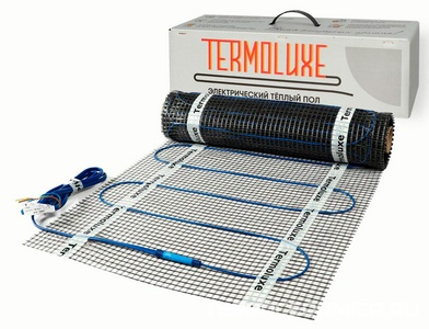 Нагревательный мат Termoluxe Universal 2.6m2-520w