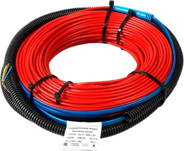 Нагревательная секция Termoluxe ClassiC  2250W - 152.0 мп ZZ