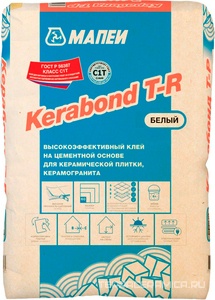 KERABOND T-R WHITE  клеевая смесь (25 кг) ZZ